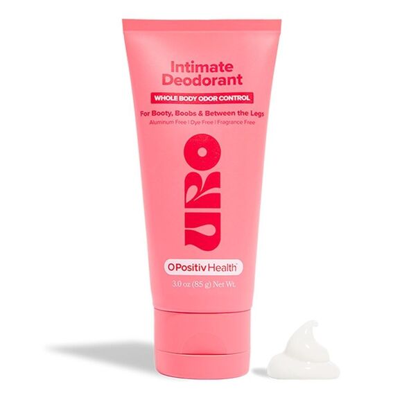 O Positiv URO Intimate Deodorant Cream 3oz - Picture 1 of 6